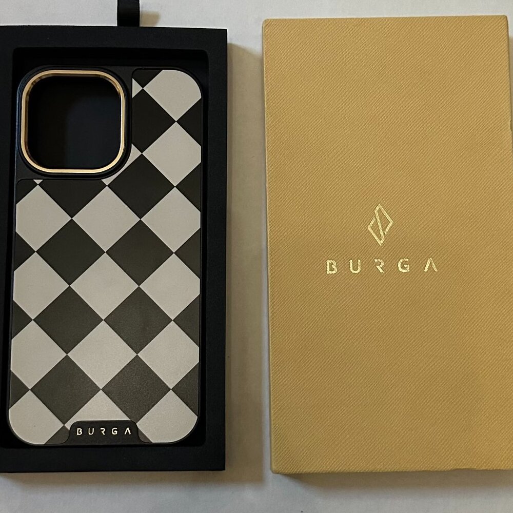 BURGA PROPER UNIFORM iPhone 14 Pro Max ELITE Case NEW IN BOX